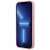 Husă Guess pentru iPhone 15 Pro Max, roz, hardcase, vedere laterală