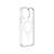 HOCO Magnetic Airbag Drop Protection Case for iPhone 15 PLUS, MagSafe Compatible, Transparent, Side View