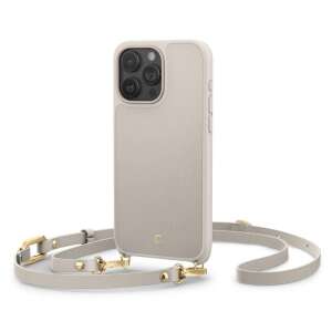 Spigen Cyrill Classic Charm Mag MagSafe Apple iPhone 15 Pro Max Creme 82872998 - Spigen