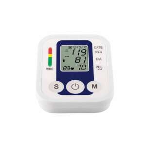 Jziki Digitális Vérnyomásmérő felkaros digitális vérnyomásmérő USB-s és elemes működés ms230 felkaros vérnyomásmérő 82914704 Vérnyomásmérők