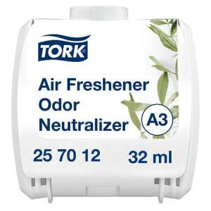 Tork Légfrissítő, szagsemlegesítő, A3 rendszer, utántöltő patron, 32 ml - Tork