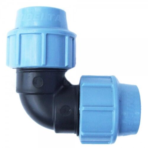 KPE Könyökcső Idom - 25x25 mm 131714735