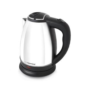 Rýchlovarná kanvica Esperanza EKK113W VICTORIA 1.8L z nehrdzavejúcej ocele - Biela - Varné kanvice, Sendvičovače, Stolné mixéry, Hriankovače a Odšťavovače a lisy