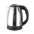Esperanza TKK102S RORAIMA 1800W, 1.8L, Stainless steel, Silver kettle 82965644