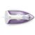 Żelazko Philips DST1020/30, 1800 W, 250 ml, 90 g, nieprzywierające, parowe, fioletowo-białe 82965848