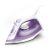 Żelazko Philips DST1020/30, 1800 W, 250 ml, 90 g, nieprzywierające, parowe, fioletowo-białe 82965848