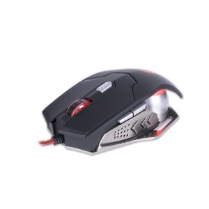 Rebeltec Falcon Gaming Maus - Ergonomisches Design, AVAGO 5050 Sensor - Rebeltec