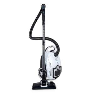 Vivax VC-7004A porszívó, fehér és fekete színben, 3L porgyűjtő kapacitással, 700W teljesítménnyel - Vivax