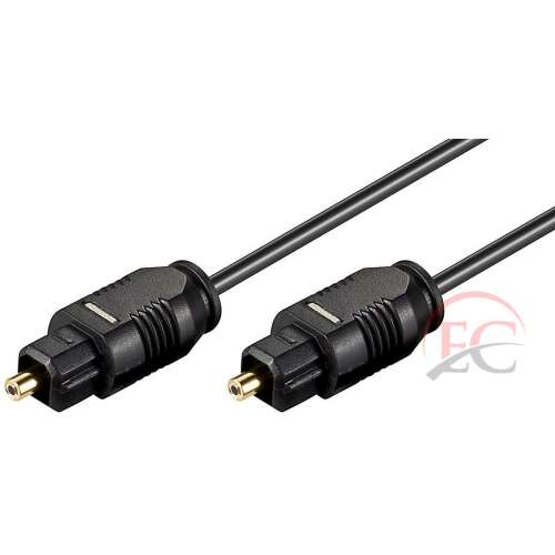 Goobay Optikai Audio Kábel - Toslink - 0,5m
