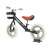 Bicicleta de alergare cu roti de 12 si cadru metalic LittleONE by Pepita #negru 94838073}