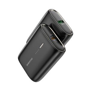 Borofone BJ21 10000mAh Power Bank, hordozható töltő - Borofone