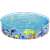 Bestway Fill N Fun Odyssey Kids Round Pool, 183x38 cm, blue with dolphin and fish print