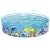 Bestway Fill N Fun Odyssey Kids Round Pool, 183x38 cm, blue with dolphin and fish print