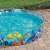Bestway 55030 fill n fun odyssey kids pool round 183x38 cm (8050153) 82912334