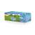 Bestway Fill N Fun Odyssey Kids Round Pool, 183x38 cm, blue with dolphin and fish print, packaging