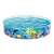Bestway Fill N Fun Odyssey Kids Round Pool, 183x38 cm, blue with dolphin and fish print