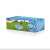 Bestway Fill N Fun Odyssey Kids Round Pool, 183x38 cm, blue with dolphin and fish print, packaging