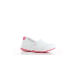 Pantofi de siguranță pentru femei Oxypas 38 #white-pink 32839014 Incaltaminte protectia muncii
