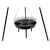 Strend Pro Grill Bavarian állítható magasságú faszenes grill - 320-660/1500 mm (2210292)  32839033