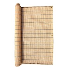 Str Schattierungsnetz Goldscreen Gewebe 2x10 m 185g/m2 UV-beständig beige (2171364)