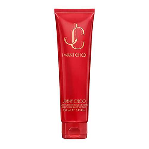 Jimmy Choo I Want Choo illatolt testápoló 150 ml