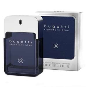 Bugatti Signature Blue 100ml Eau de Toilette Spray férfiaknak - Bugatti