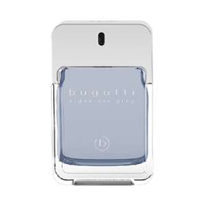 Bugatti Signature Grey 100 ml férfi parfüm - Bugatti