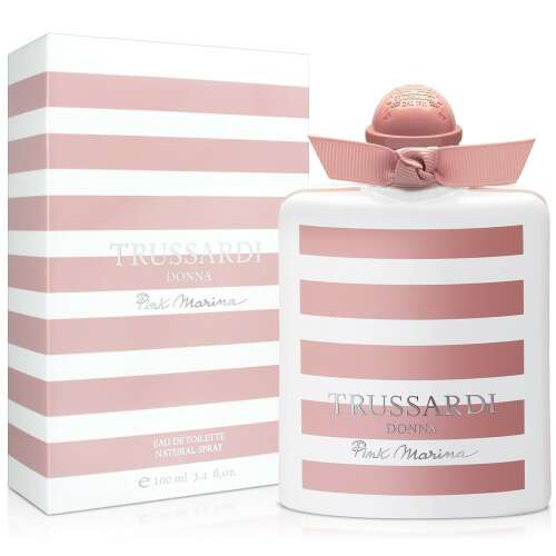 Trussardi Donna Pink Marina EDT - Női Parfüm - 30 ml