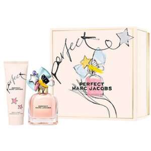 Marc Jacobs Perfect Eau de Parfum ajándék szett, 50 ml parfüm és 75 ml testápoló - Marc Jacobs