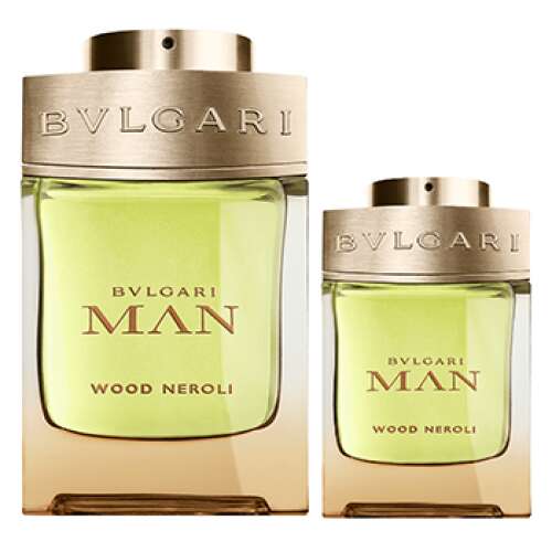 Bvlgari - Man Wood Neroli szett III. 100 ml eau de parfum + 15 ml eau de parfum