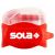 Sola BSP Carpenter Pencil Sharpener with ergonomic design