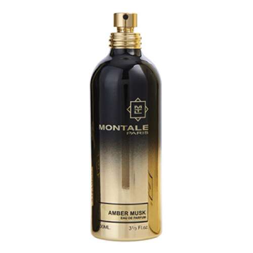 Montale Amber Musk 100ml Eau de Parfum, ámbra és mósusz illat férfiaknak és nőknek - Montale