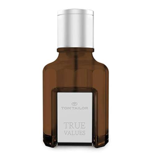 Tom Tailor True Values for Him Eau de Toilette, férfi parfüm, férfi illat