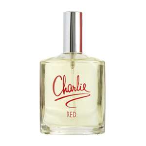 Revlon Charlie Red Eau de Toilette für Frauen, 100ml - Revlon