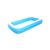 Bestway Family inflatable pool, angled view
