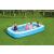 Family enjoying Bestway Inflatable Pool 305x183x46cm in backyard