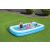 Family fun in Bestway 305x183x46cm Inflatable Pool