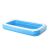 Bestway Family Inflatable Pool 305x183x46cm isolated