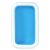 Overhead view of Bestway Family Inflatable Pool 305x183x46cm