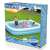 Bestway Family Inflatable Pool, 305x183x46cm, box