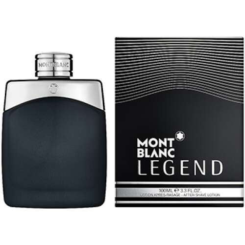 Mont Blanc Legend After Shave Lotion, 100ml