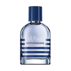 s.Oliver Outstanding Eau de Toilette férfiaknak, 30 ml - S.Oliver