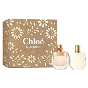 Chloé Nomade Eau de Parfum és Testápoló Szett - 50ml EDP + 100ml Testápoló