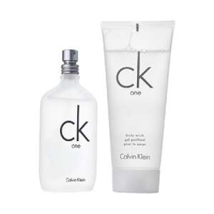 Calvin Klein - CK One szett II. 50 ml eau de toilette + 100 ml tusfürdő 83024353 