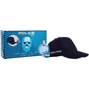 Police - To Be szett III. 125 ml eau de toilette + Police Hat 83026748 