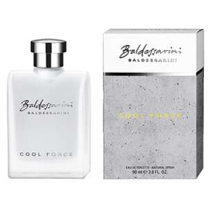 Hugo Boss Baldessarini Cool Force Toaletná voda pre mužov, 50ml - Hugo Boss