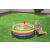 Family enjoying Bestway 157cm inflatable pool
