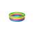 Bestway 157cm inflatable kids pool, rainbow colors