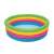 Bestway 157cm inflatable kids pool, rainbow colors