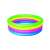 Bestway 157cm inflatable kids pool, rainbow colors